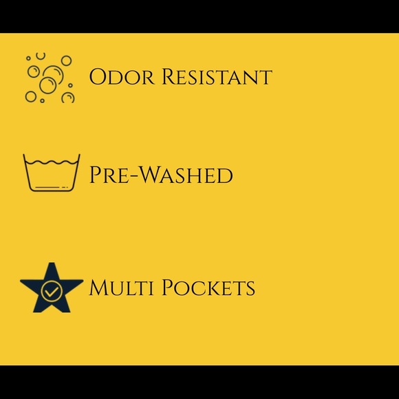 Comfy Master SIERRA Women's 6 Pockets Jogger Scrub - Picture 10 of 10